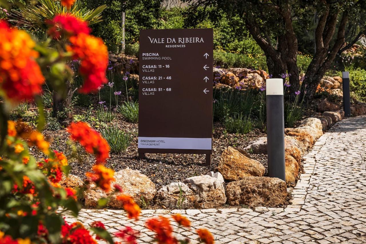 Vale Da Ribeira Residences Saragocal Exteriér fotografie