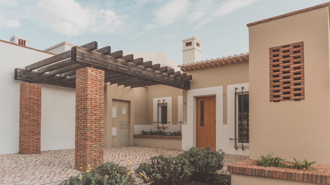 Vale Da Ribeira Residences Saragocal Exteriér fotografie