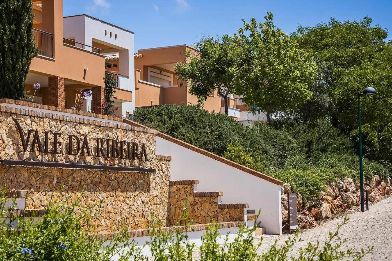Vale Da Ribeira Residences Saragocal Exteriér fotografie